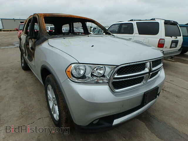 Photo 1D4RD4GG7BC633931 - DODGE DURANGO 2011