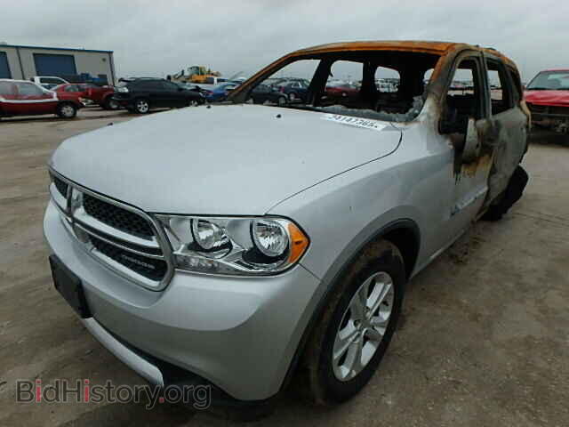 2011 DODGE DURANGO - VIN: 1D4RD4GG7BC633931 - Photo 2