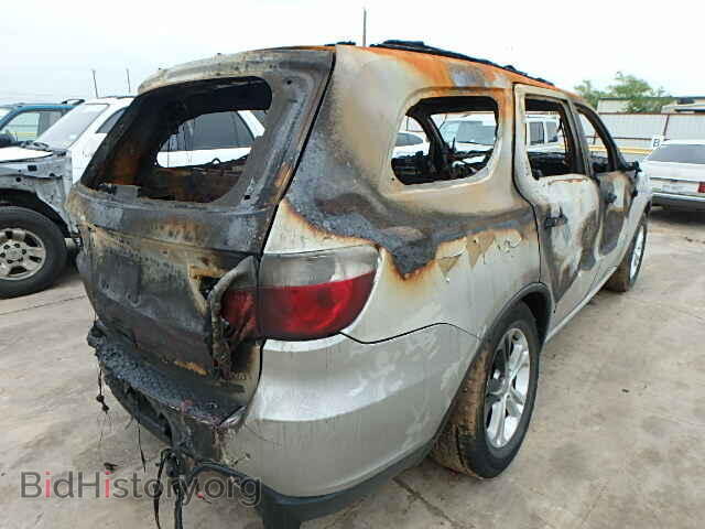 2011 DODGE DURANGO - VIN: 1D4RD4GG7BC633931 - Photo 4