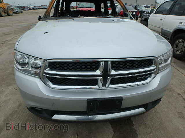 2011 DODGE DURANGO - VIN: 1D4RD4GG7BC633931 - Photo 7