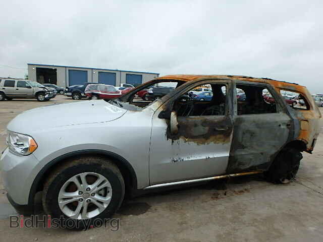 2011 DODGE DURANGO - VIN: 1D4RD4GG7BC633931 - Photo 10