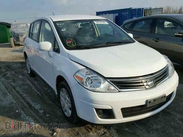 Фотография 3N1BC1CP7CK811583 - NISSAN VERSA 2012