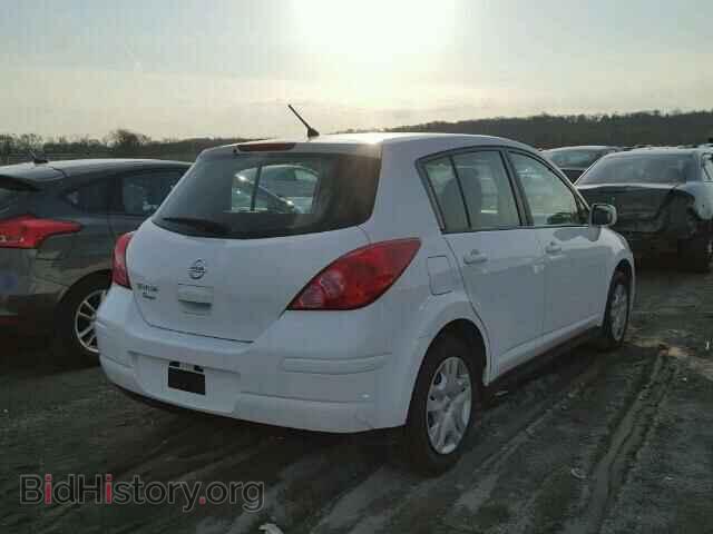 2012 NISSAN VERSA - VIN: 3N1BC1CP7CK811583 - Фото 4