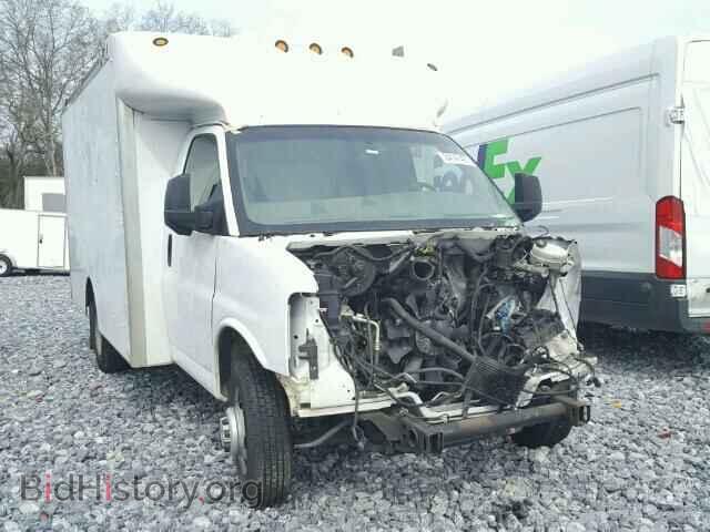 Фотография 1GB3G2BG3B1119211 - CHEVROLET EXPRESS 2011
