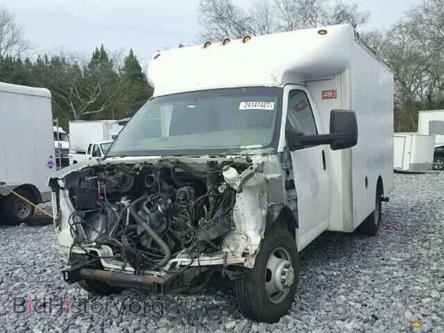 2011 CHEVROLET EXPRESS - VIN: 1GB3G2BG3B1119211 - Фото 2