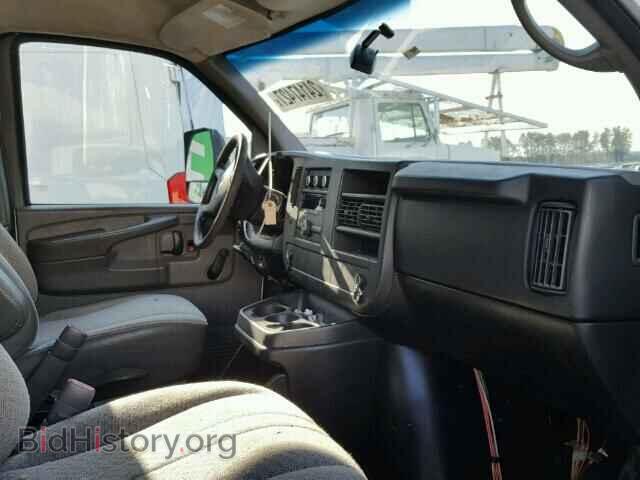2011 CHEVROLET EXPRESS - VIN: 1GB3G2BG3B1119211 - Фото 5