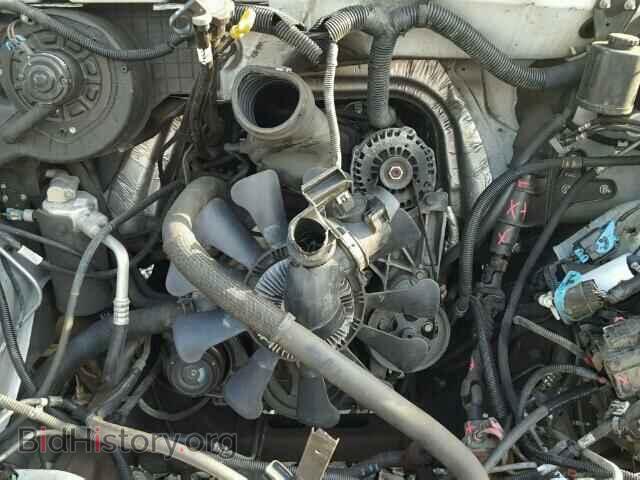 2011 CHEVROLET EXPRESS - VIN: 1GB3G2BG3B1119211 - Фото 7