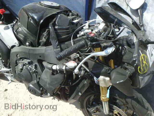 2012 HONDA CBR CYCLE - VIN: JH2PC4005CK500992 - Фото 9