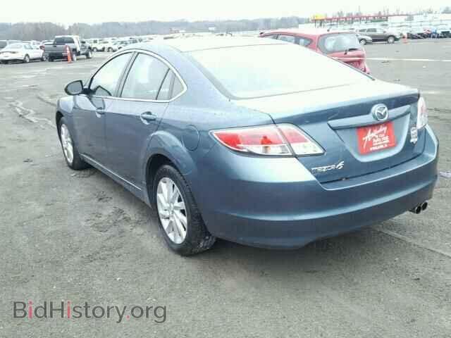 2012 MAZDA 6 - VIN: 1YVHZ8DH4C5M06663 - Фото 3