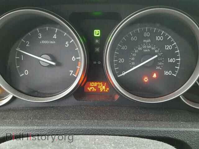 2012 MAZDA 6 - VIN: 1YVHZ8DH4C5M06663 - Фото 8