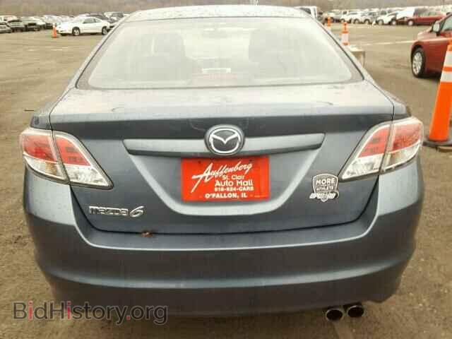 2012 MAZDA 6 - VIN: 1YVHZ8DH4C5M06663 - Фото 9