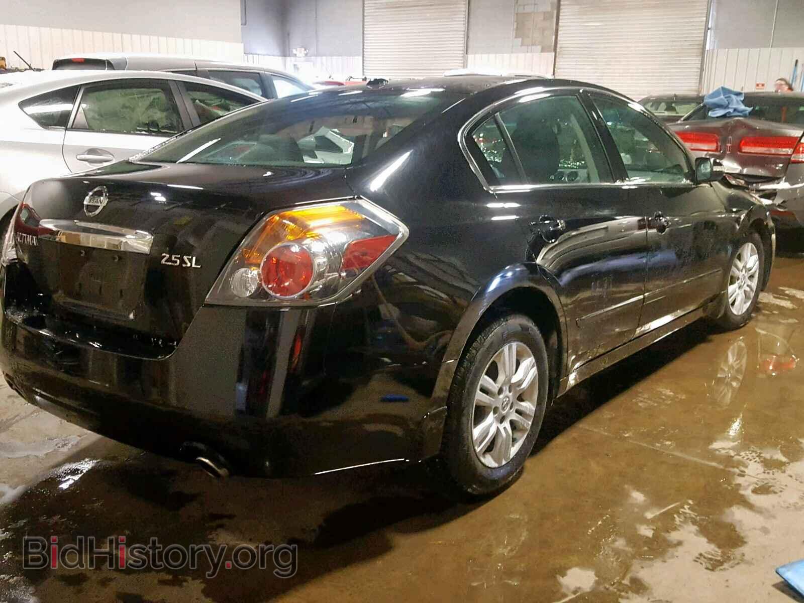 2012 NISSAN ALTIMA BAS - VIN: 1N4AL2AP3CC218798 - Фото 4