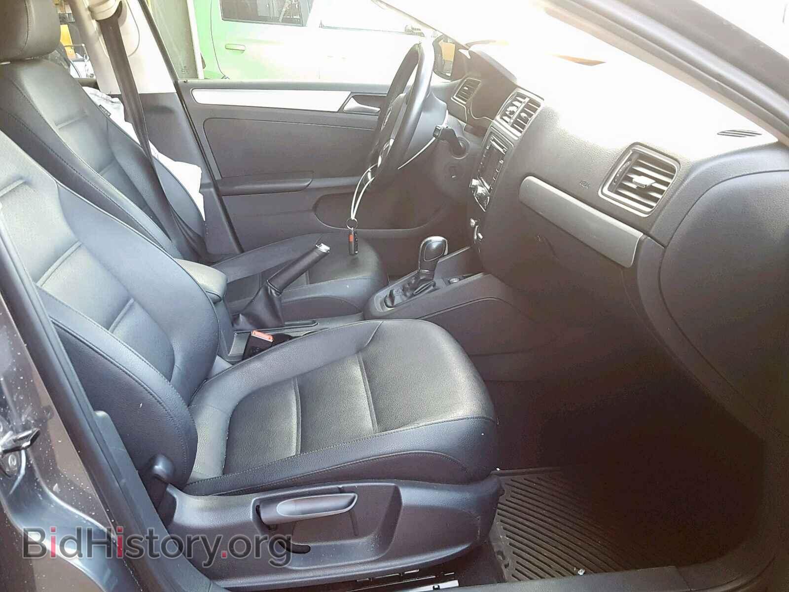 2012 VOLKSWAGEN JETTA - VIN: 3VWLX7AJ9CM365980 - Фото 5