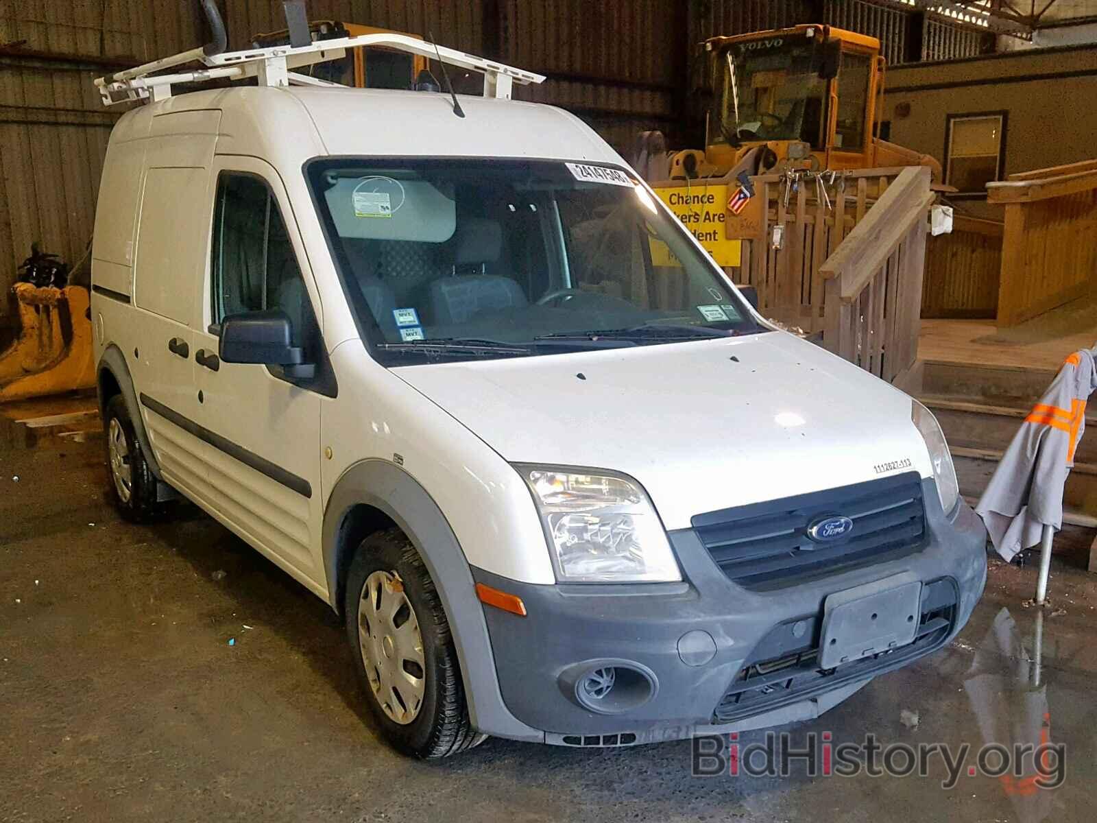 Photo NM0LS7AN2DT147898 - FORD TRANSIT CO 2013