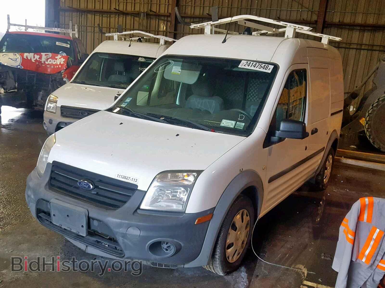2013 FORD TRANSIT CO - VIN: NM0LS7AN2DT147898 - Фото 2