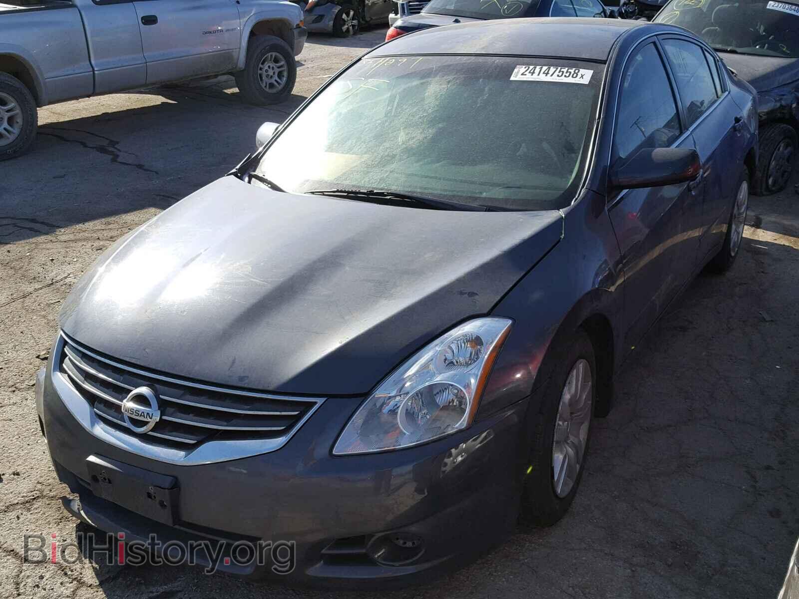 2012 NISSAN ALTIMA BAS - VIN: 1N4AL2AP5CC139455 - Фото 2