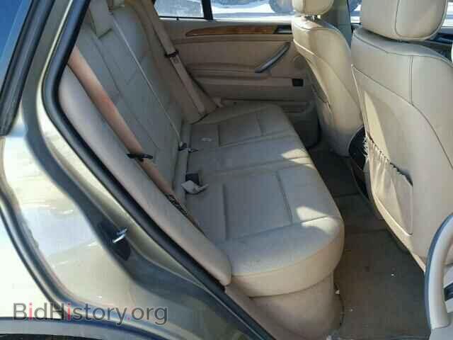 2005 BMW X5 - VIN: 5UXFA13545LY03080 - Фото 6
