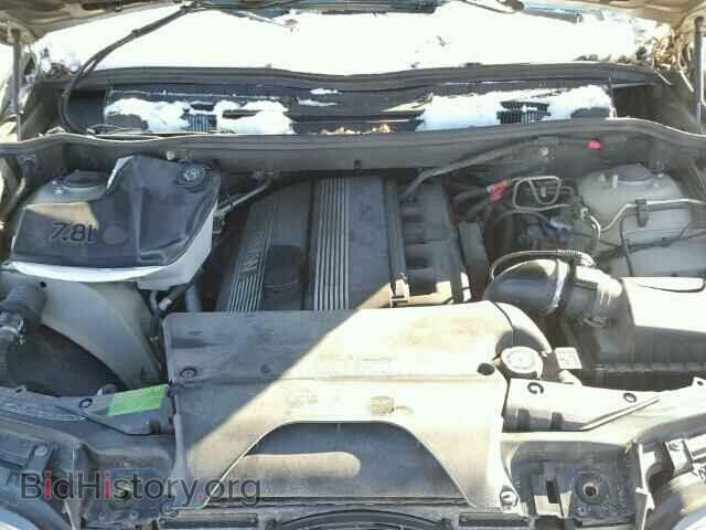 2005 BMW X5 - VIN: 5UXFA13545LY03080 - Фото 7