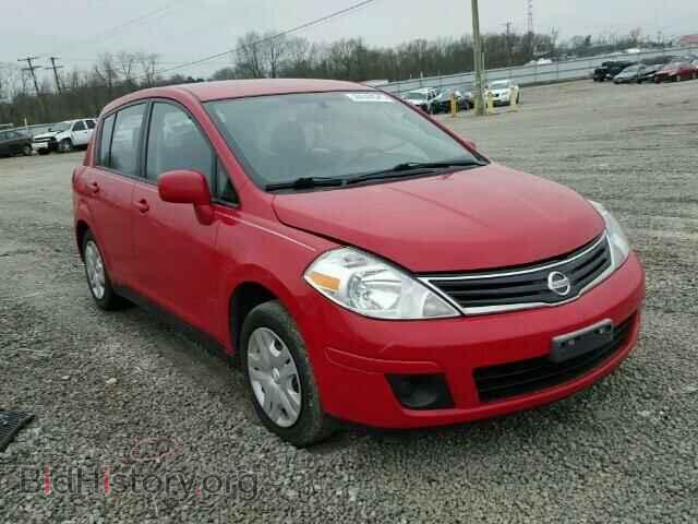 Фотография 3N1BC1CP9CK813528 - NISSAN VERSA 2012