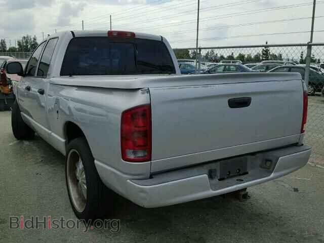 2002 DODGE RAM 1500 - VIN: 1D7HA18Z42J212928 - Фото 3