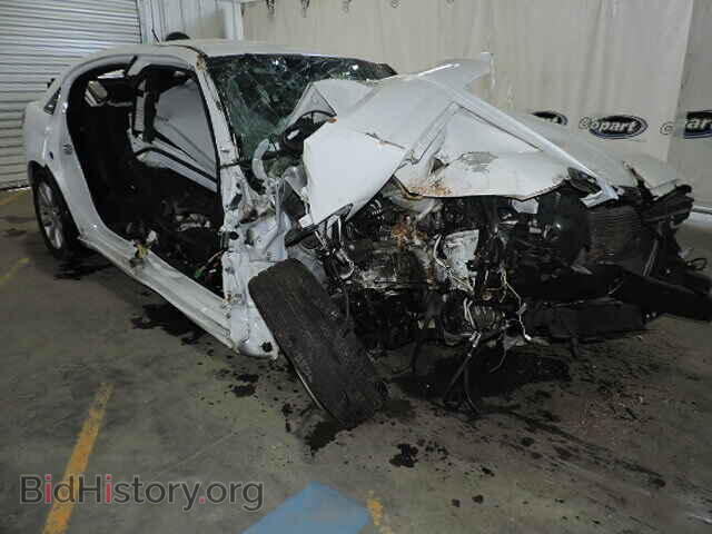 Фотография 1C3CCBBB9CN120244 - CHRYSLER 200 2012