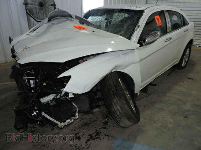 2012 CHRYSLER 200 - VIN: 1C3CCBBB9CN120244 - Фото 2