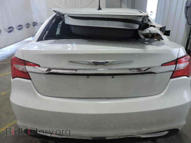 2012 CHRYSLER 200 - VIN: 1C3CCBBB9CN120244 - Фото 10