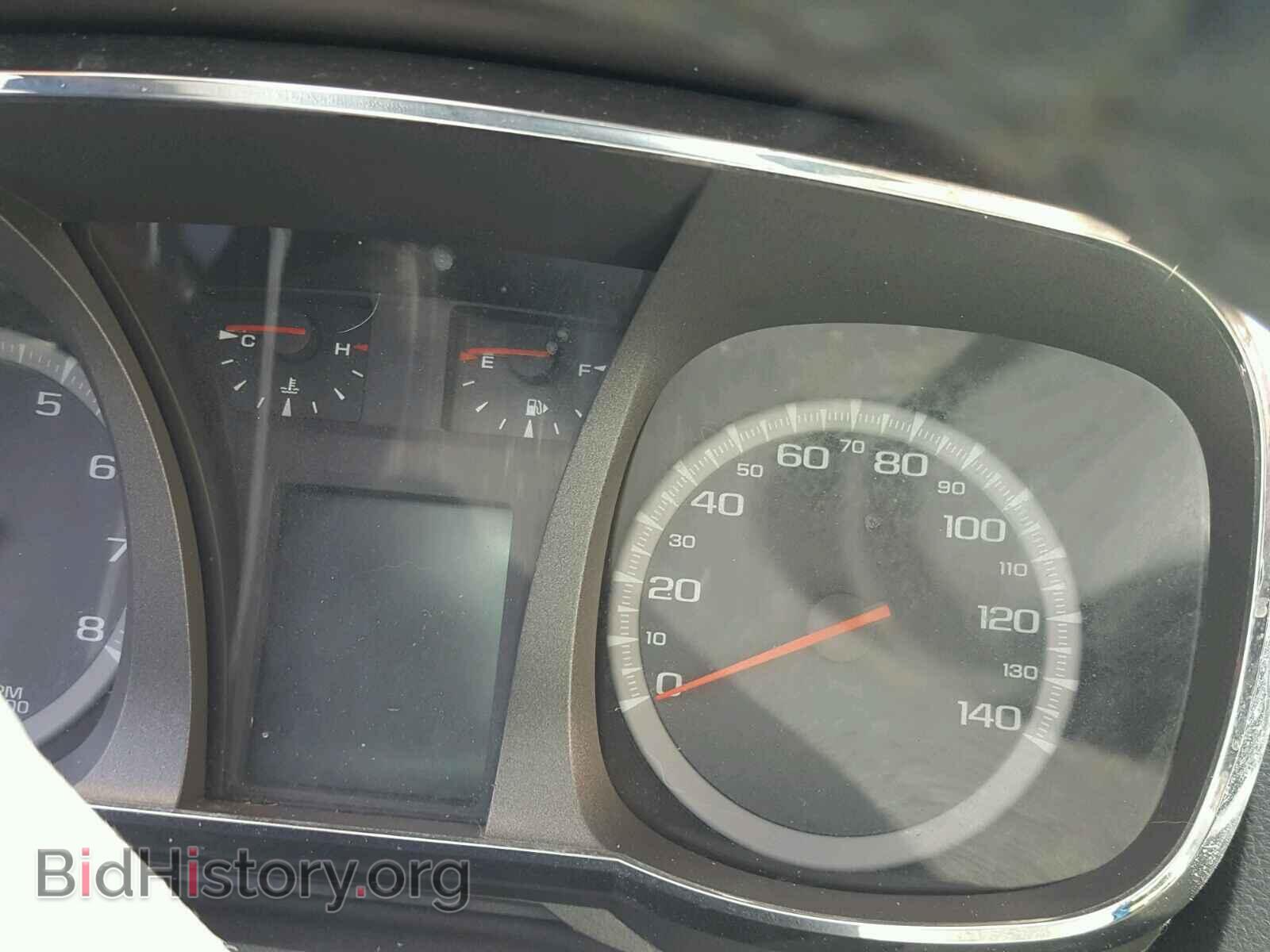 2011 GMC TERRAIN - VIN: 2CTFLTE59B6272472 - Фото 8