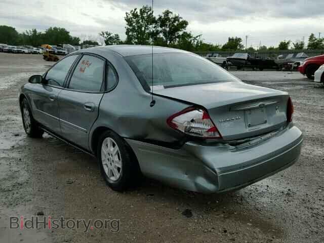 2005 FORD TAURUS - VIN: 1FAFP53U85A231138 - Фото 3