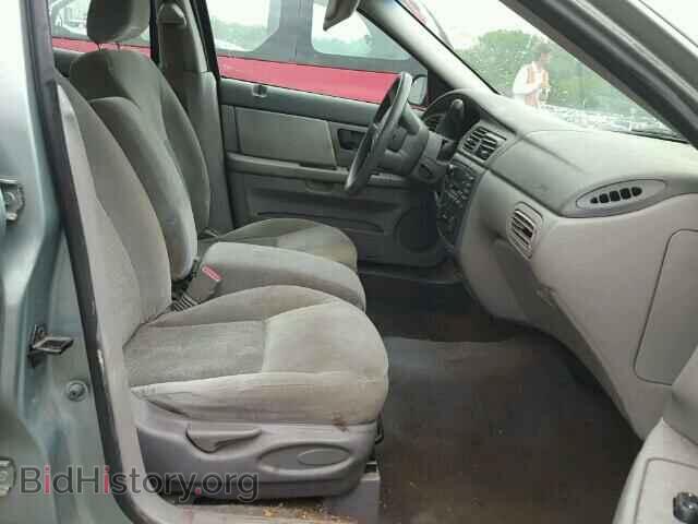 2005 FORD TAURUS - VIN: 1FAFP53U85A231138 - Фото 5