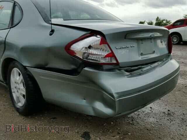 2005 FORD TAURUS - VIN: 1FAFP53U85A231138 - Фото 10