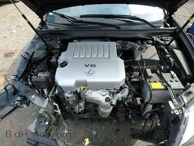 2013 LEXUS ES350 - VIN: JTHBK1GG7D2029323 - Фото 7