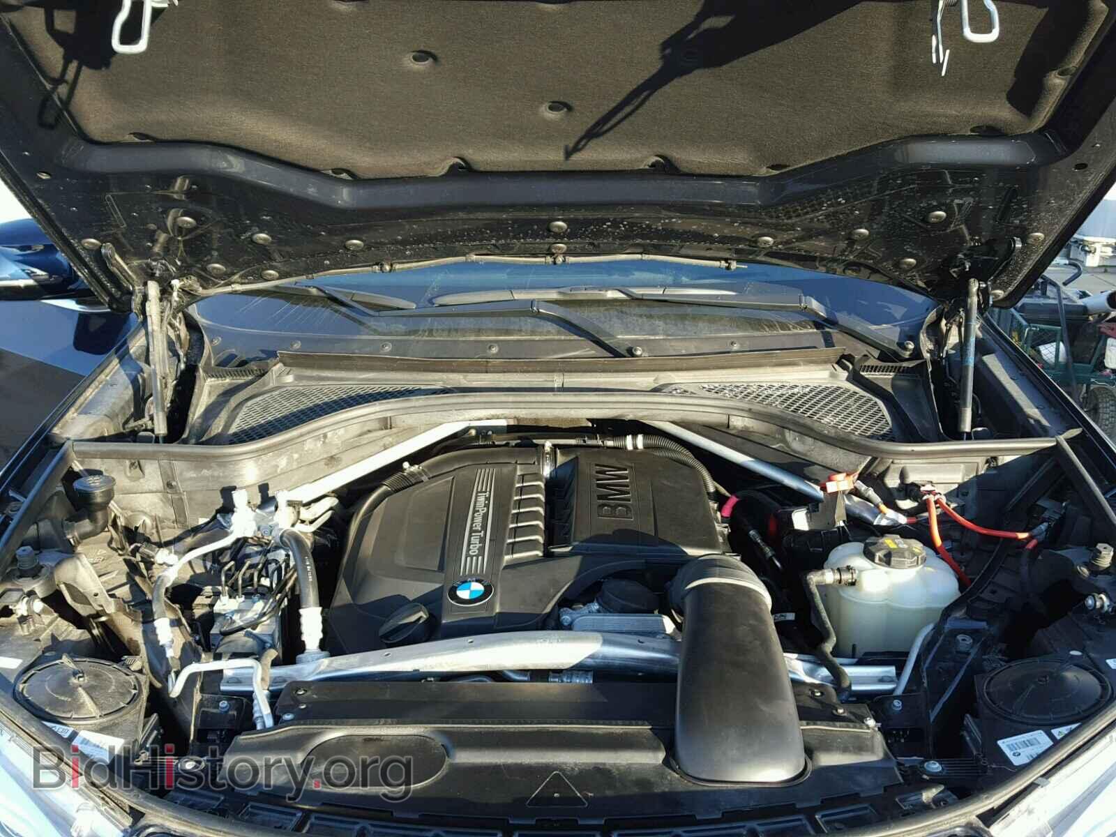 2017 BMW X5 - VIN: 5UXKR2C34H0X04180 - Фото 7