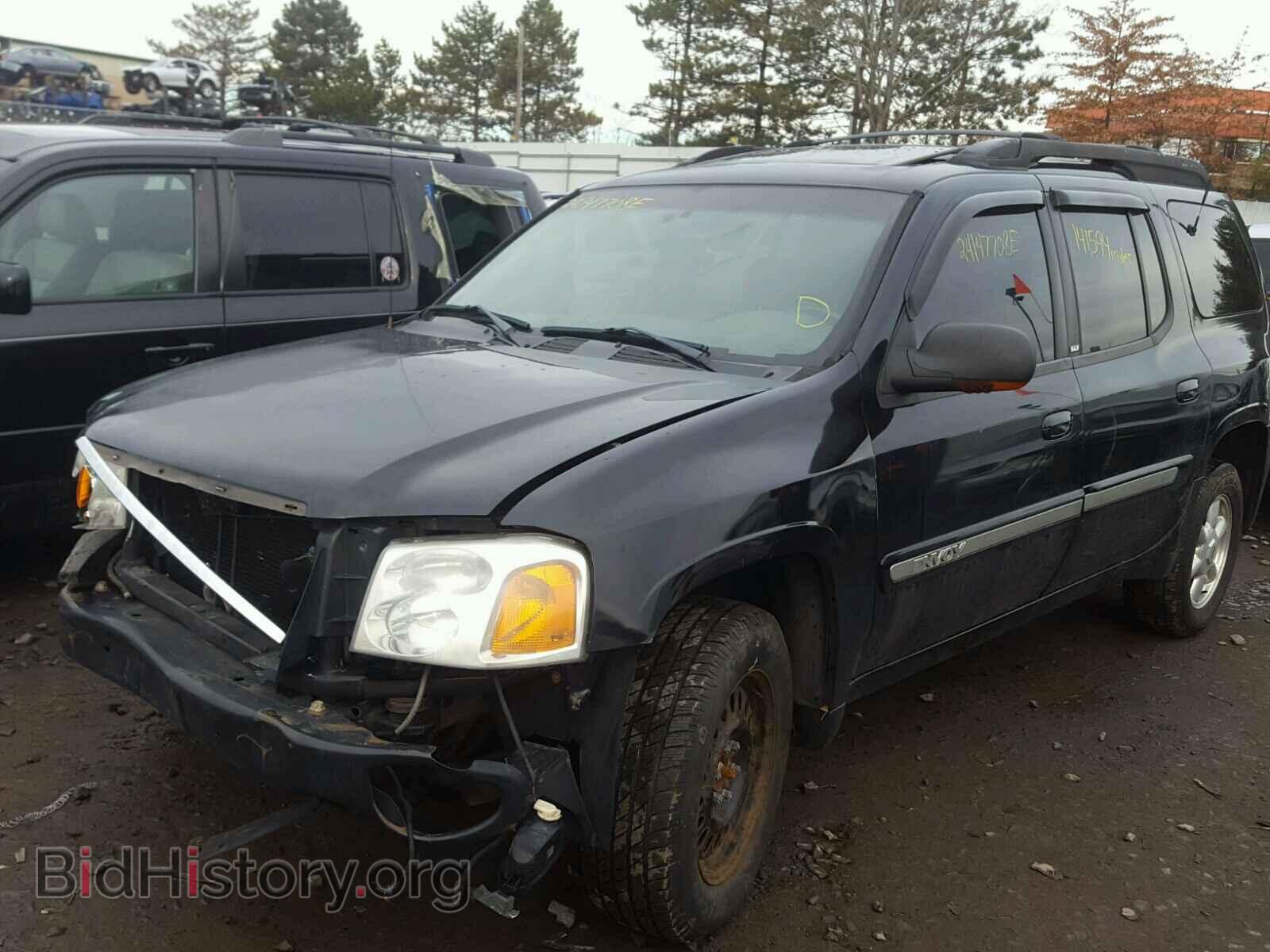 2003 GMC ENVOY - VIN: 1GKET16S436225281 - Фото 2