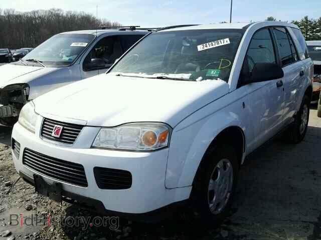 2007 SATURN VUE - VIN: 5GZCZ33D97S851844 - Фото 2