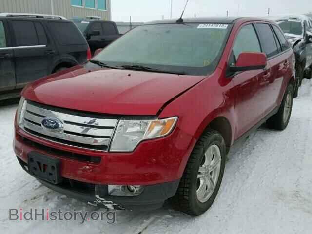 2010 FORD EDGE - VIN: 2FMDK4JC0ABB10859 - Фото 2