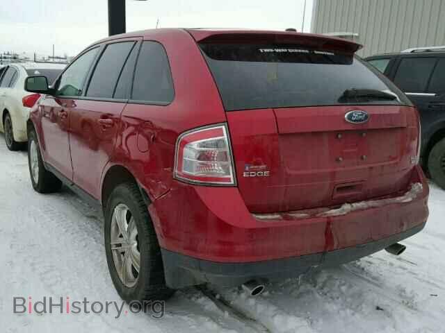 2010 FORD EDGE - VIN: 2FMDK4JC0ABB10859 - Фото 3