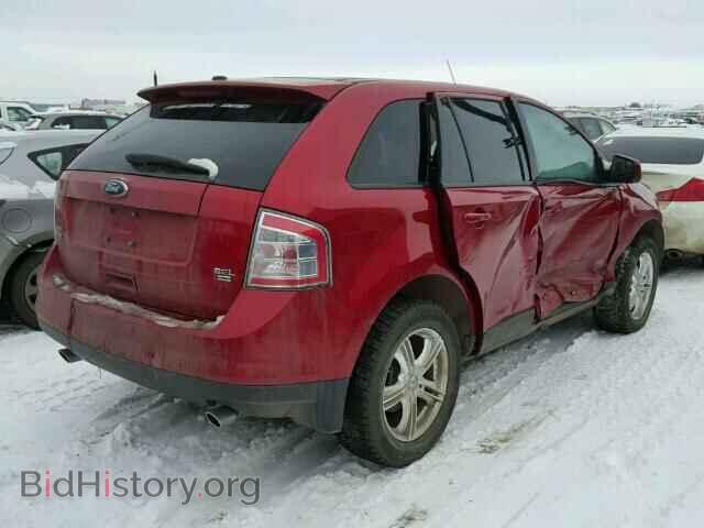 2010 FORD EDGE - VIN: 2FMDK4JC0ABB10859 - Фото 4