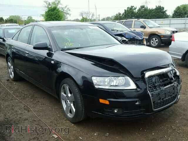 Photo WAUDH74F28N094539 - AUDI A6 2008