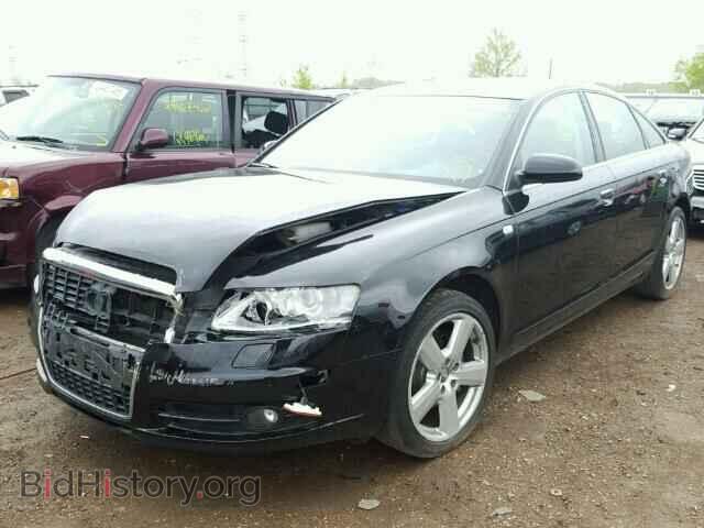 2008 AUDI A6 - VIN: WAUDH74F28N094539 - Фото 2
