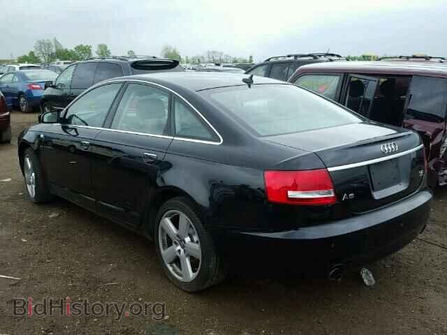 2008 AUDI A6 - VIN: WAUDH74F28N094539 - Фото 3