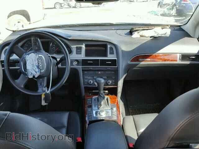2008 AUDI A6 - VIN: WAUDH74F28N094539 - Фото 9