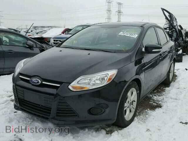 2014 FORD FOCUS - VIN: 1FADP3F2XEL437474 - Photo 2