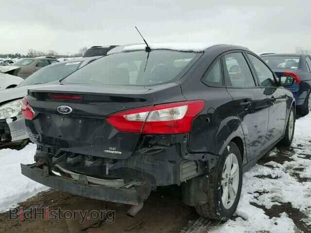 2014 FORD FOCUS - VIN: 1FADP3F2XEL437474 - Photo 4