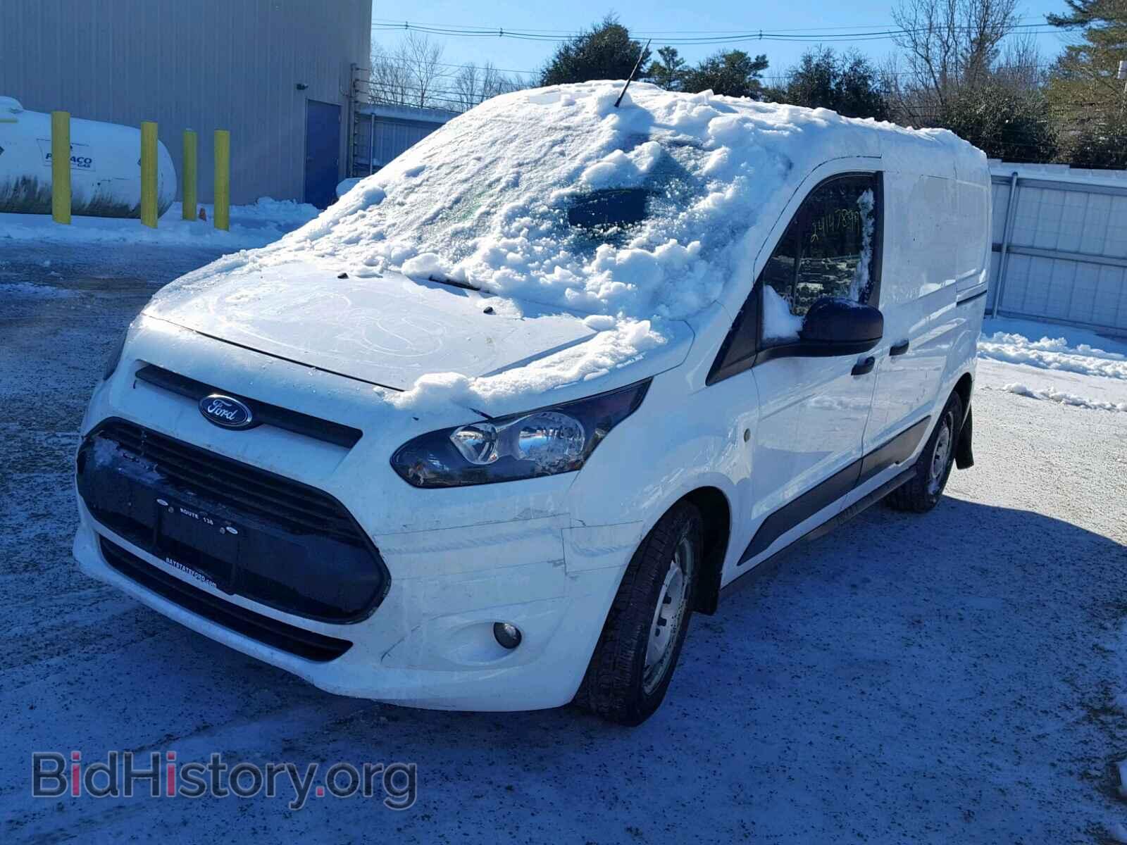 2014 FORD TRANSIT CO - VIN: NM0LS7F75E1165612 - Фото 2