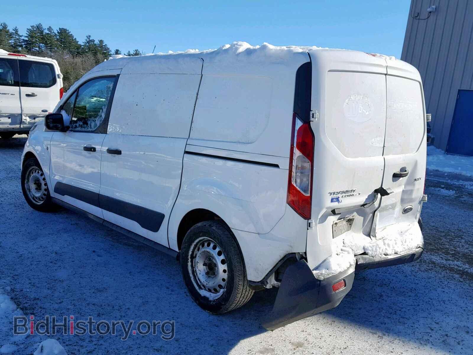 2014 FORD TRANSIT CO - VIN: NM0LS7F75E1165612 - Фото 3