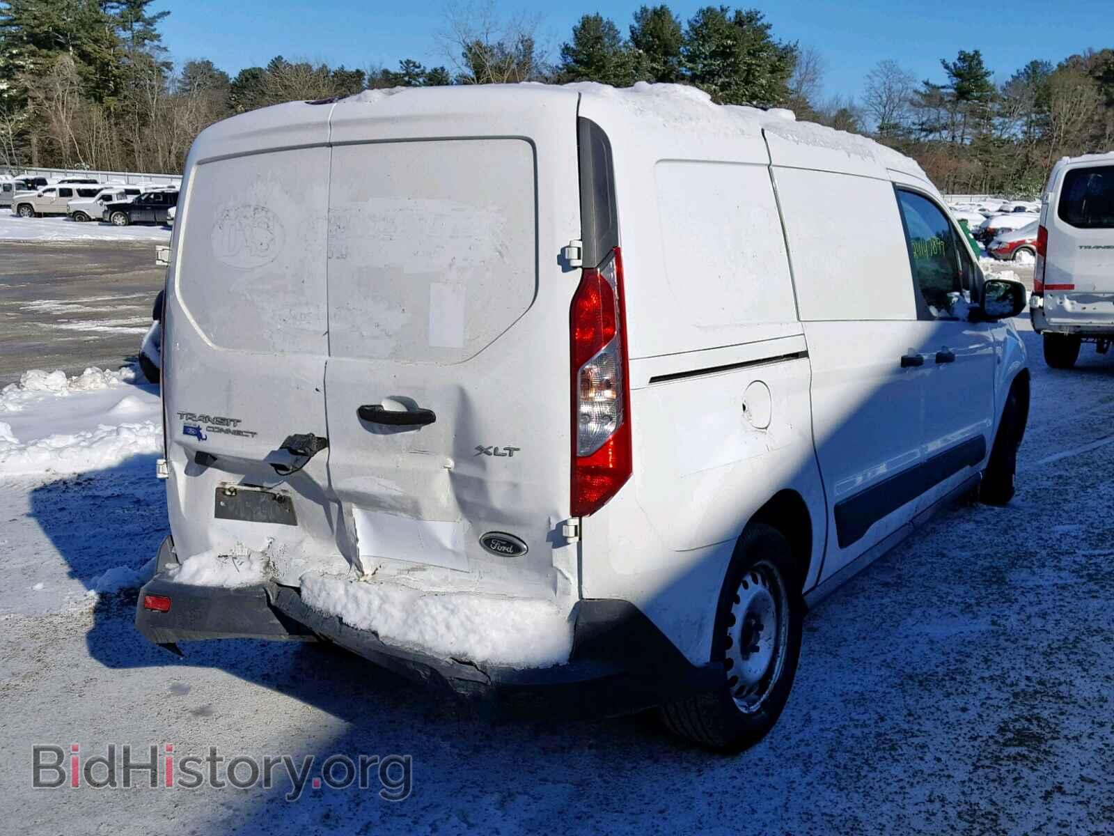 2014 FORD TRANSIT CO - VIN: NM0LS7F75E1165612 - Фото 4
