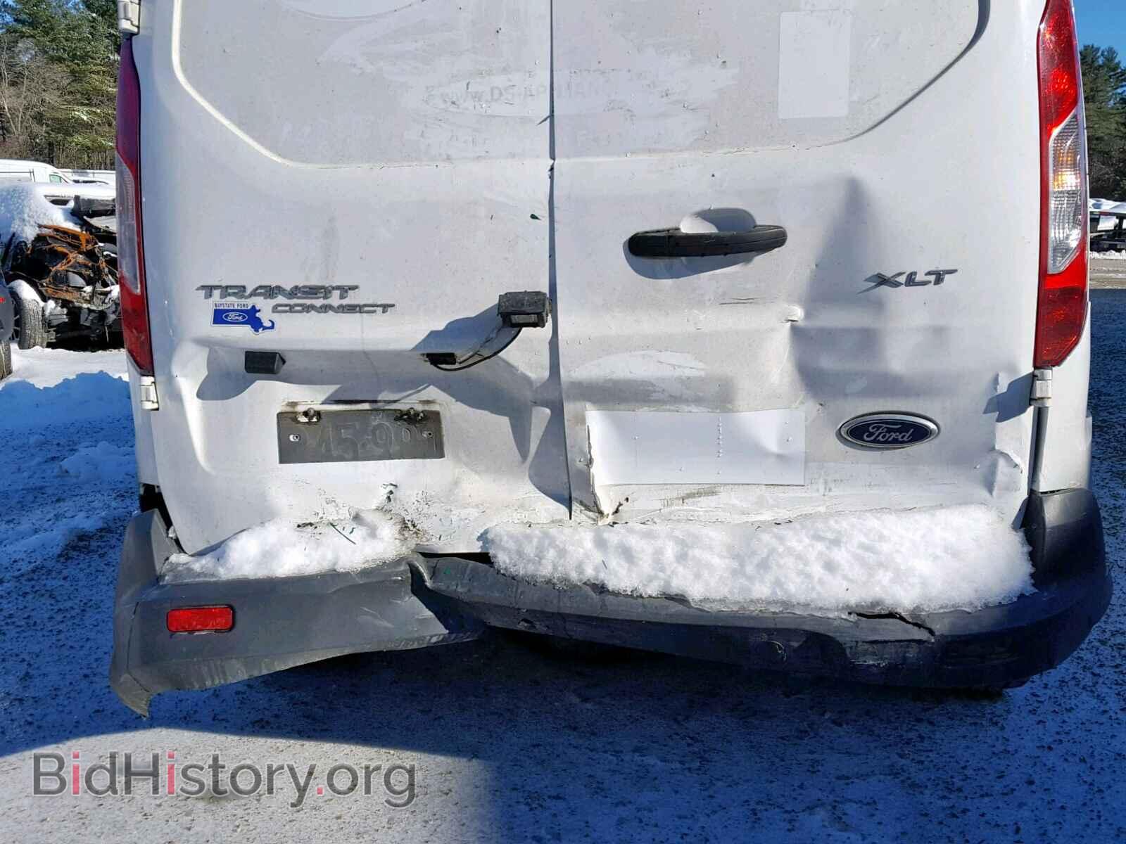 2014 FORD TRANSIT CO - VIN: NM0LS7F75E1165612 - Фото 9