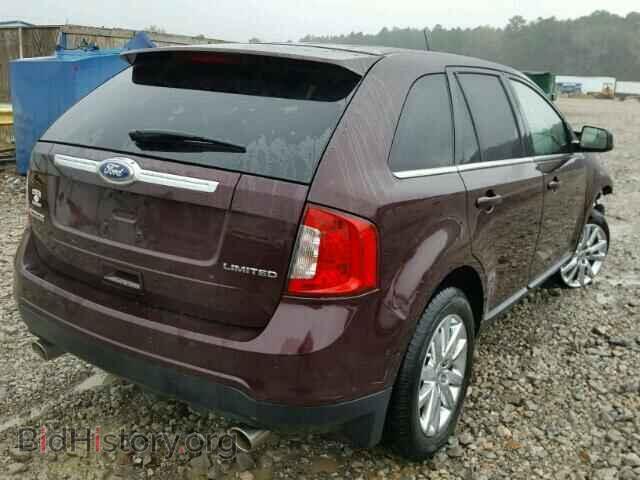2011 FORD EDGE - VIN: 2FMDK3KC3BBA82291 - Фото 4