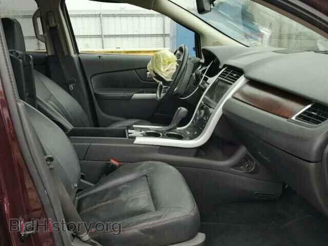 2011 FORD EDGE - VIN: 2FMDK3KC3BBA82291 - Фото 5